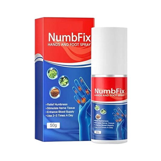 NeuroVitalize™ Hand en voetpijnspray