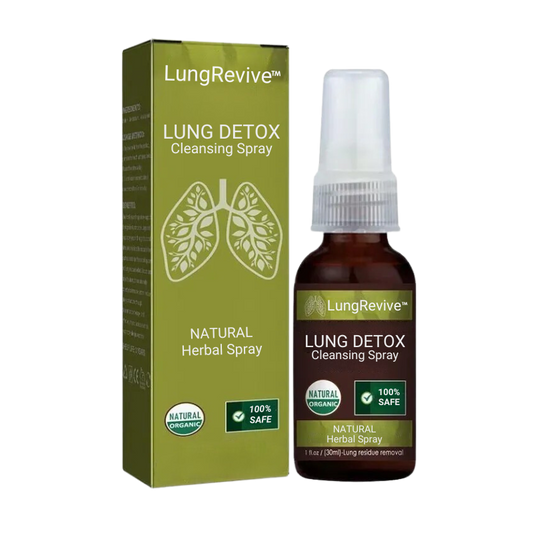 LungRevive™ Long Detox Reiniger