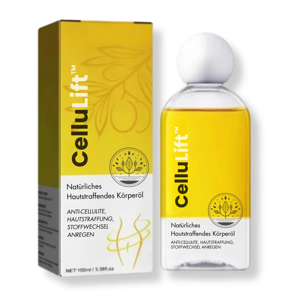 CelluLift™ Firming Body Oil