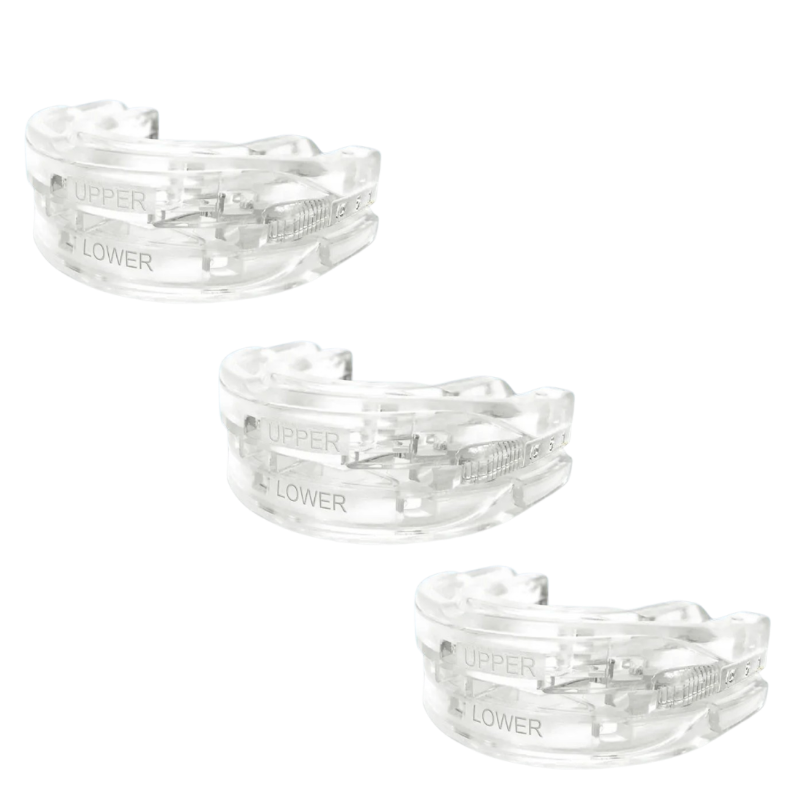 SnoreGuard™ | Anti-Snoring Mouthguard