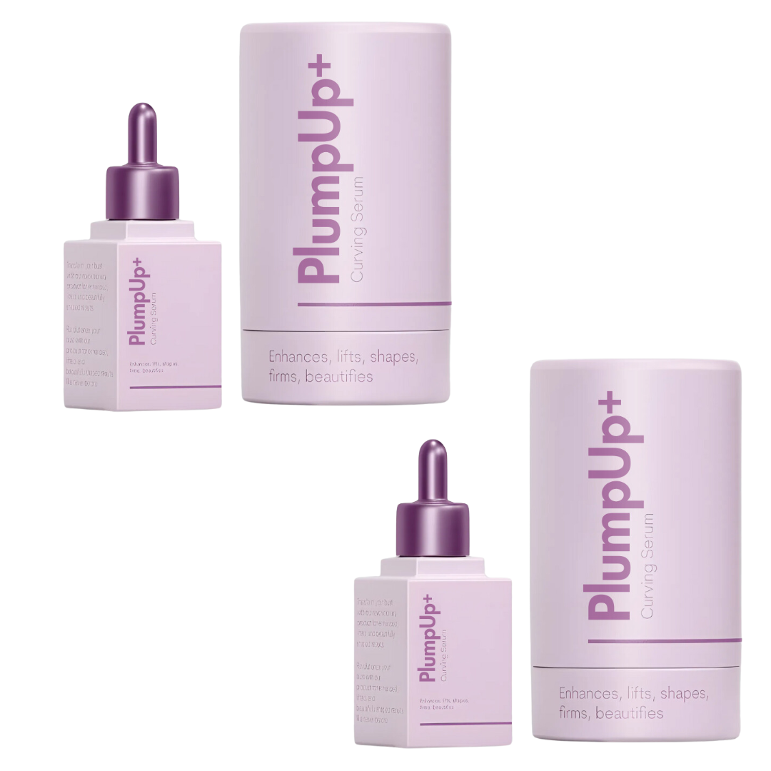 PlumpUp+™ | Curving Serum