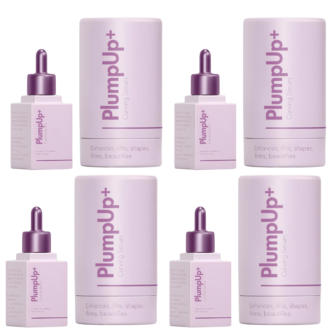 PlumpUp+™ | Curving Serum