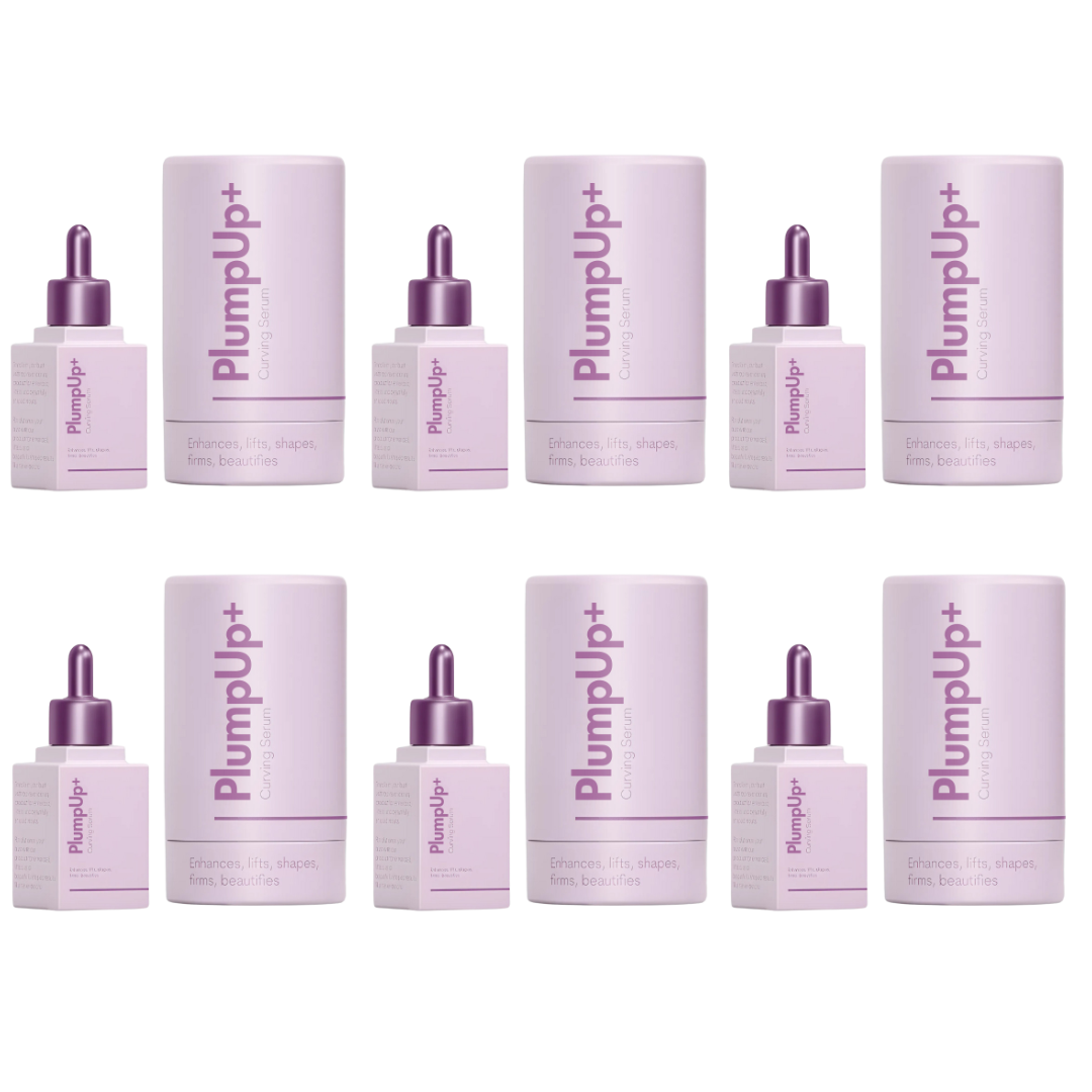 PlumpUp+™ | Curving Serum