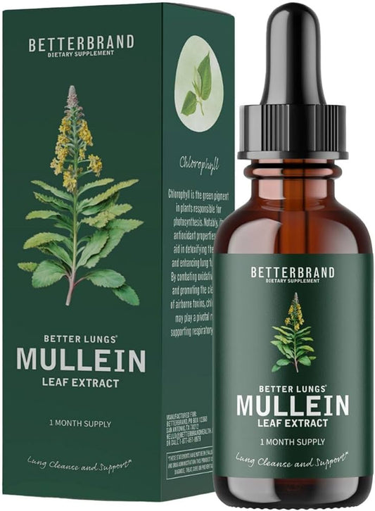 LungCare™ Mullein Extract