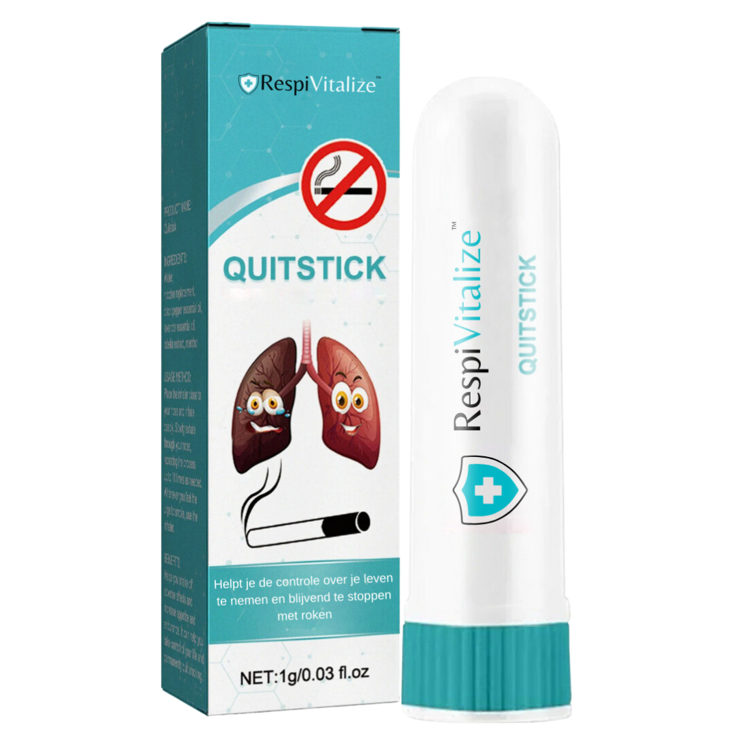 RespiVitalize™ Quitstick