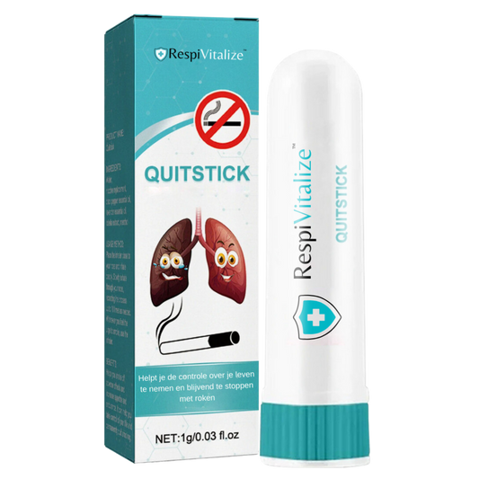 RespiVitalize™ Quitstick