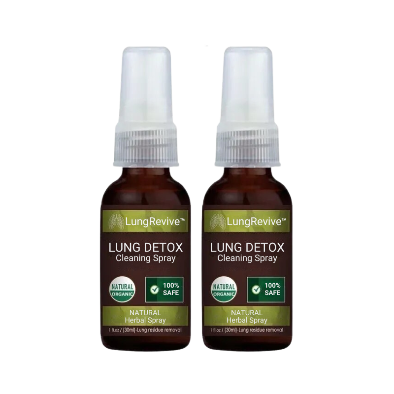 LungRevive™ Long Detox Reiniger