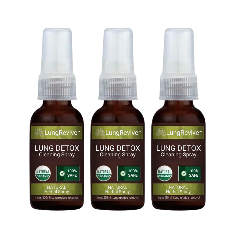 LungRevive™ Long Detox Reiniger