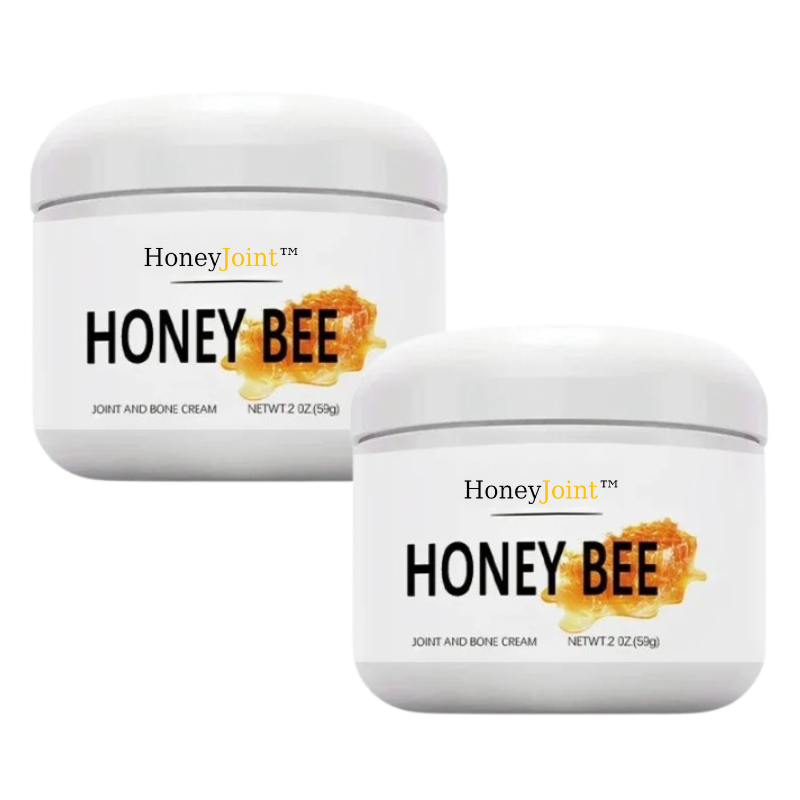 HoneyJoint™ Botbehandeling Crème