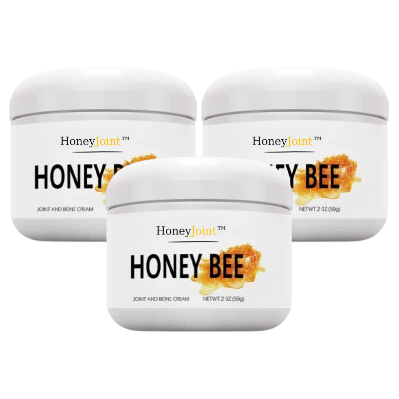 HoneyJoint™ Botbehandeling Crème