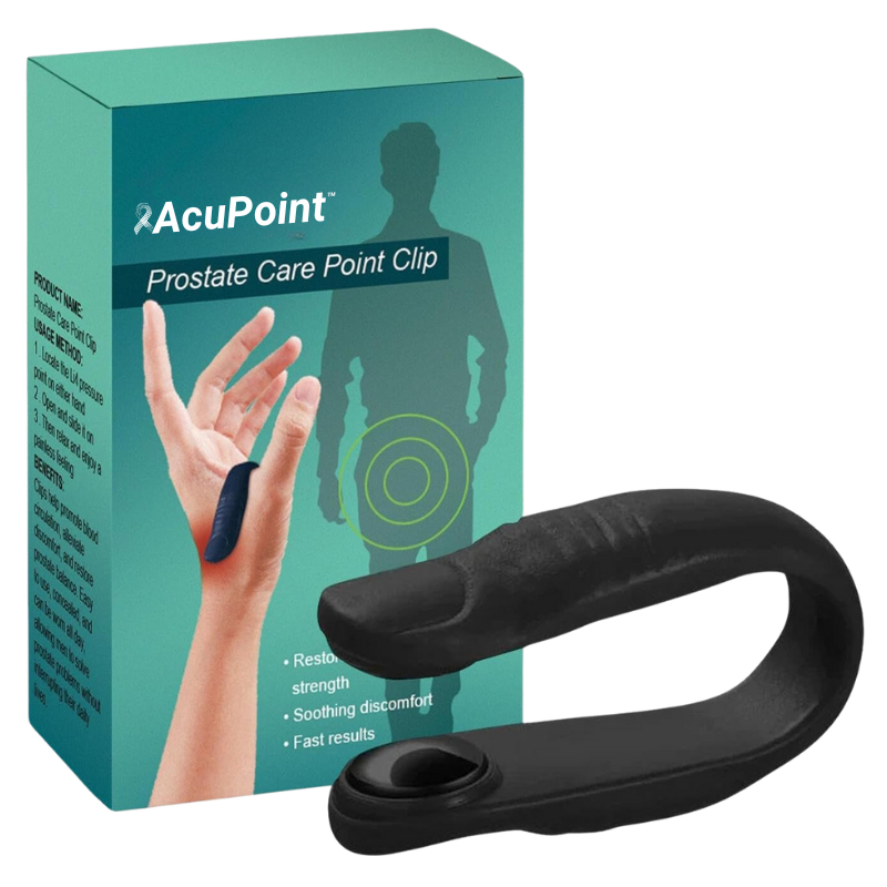 AcuPoint™ Prostaatclip