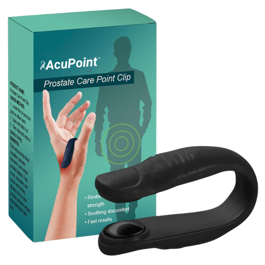 AcuPoint™ Prostaatclip