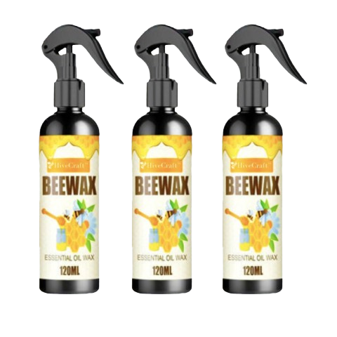 HiveCraft™ Bijenwas Polish