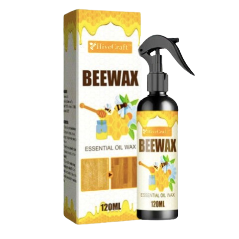 HiveCraft™ Bijenwas Polish