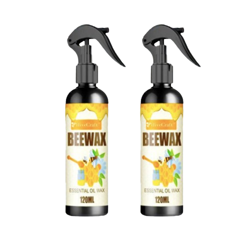 HiveCraft™ Bijenwas Polish