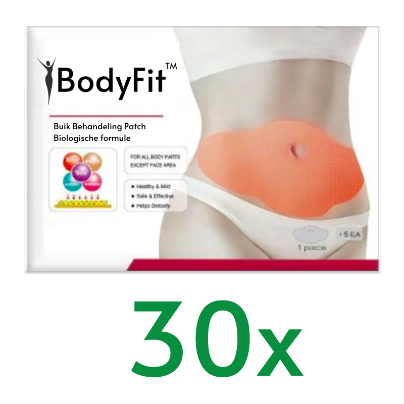 BodyFit™ Slimming Patches