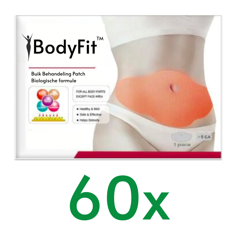 BodyFit™ Slimming Patches