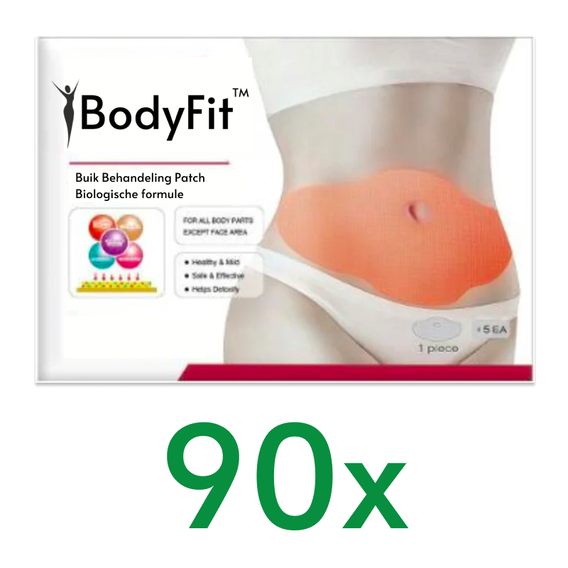 BodyFit™ Slimming Patches