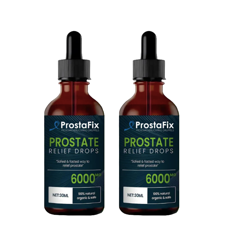 ProstaFix™ Prostaatverlichtingsdruppels