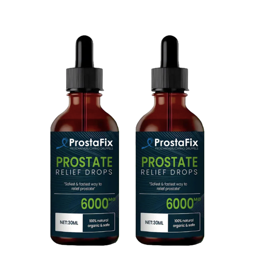 ProstaFix™ Prostaatverlichtingsdruppels