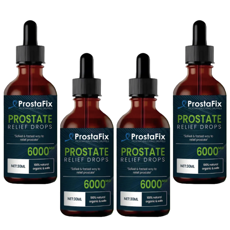 ProstaFix™ Prostaatverlichtingsdruppels