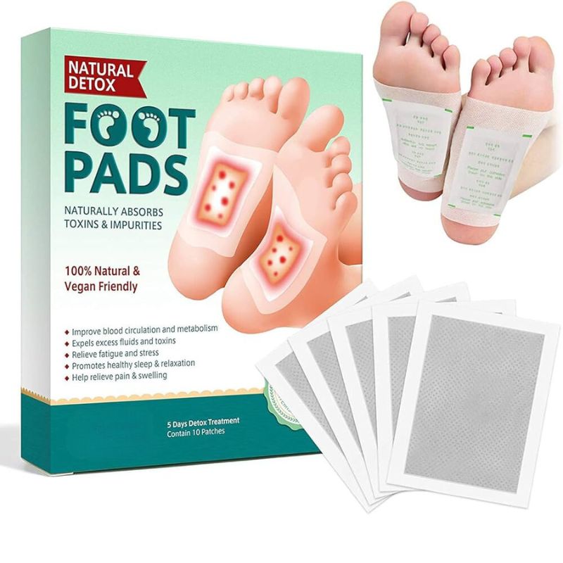 PuriPads™ Detox Foot Patch