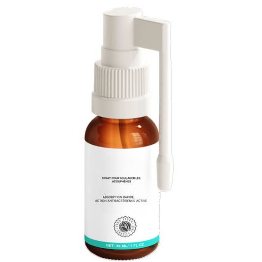 Tinnitus Relief Spray